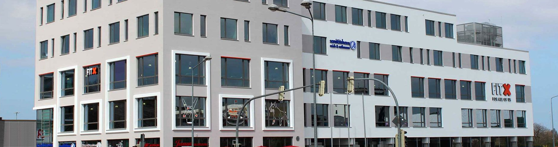 Gewerbebau